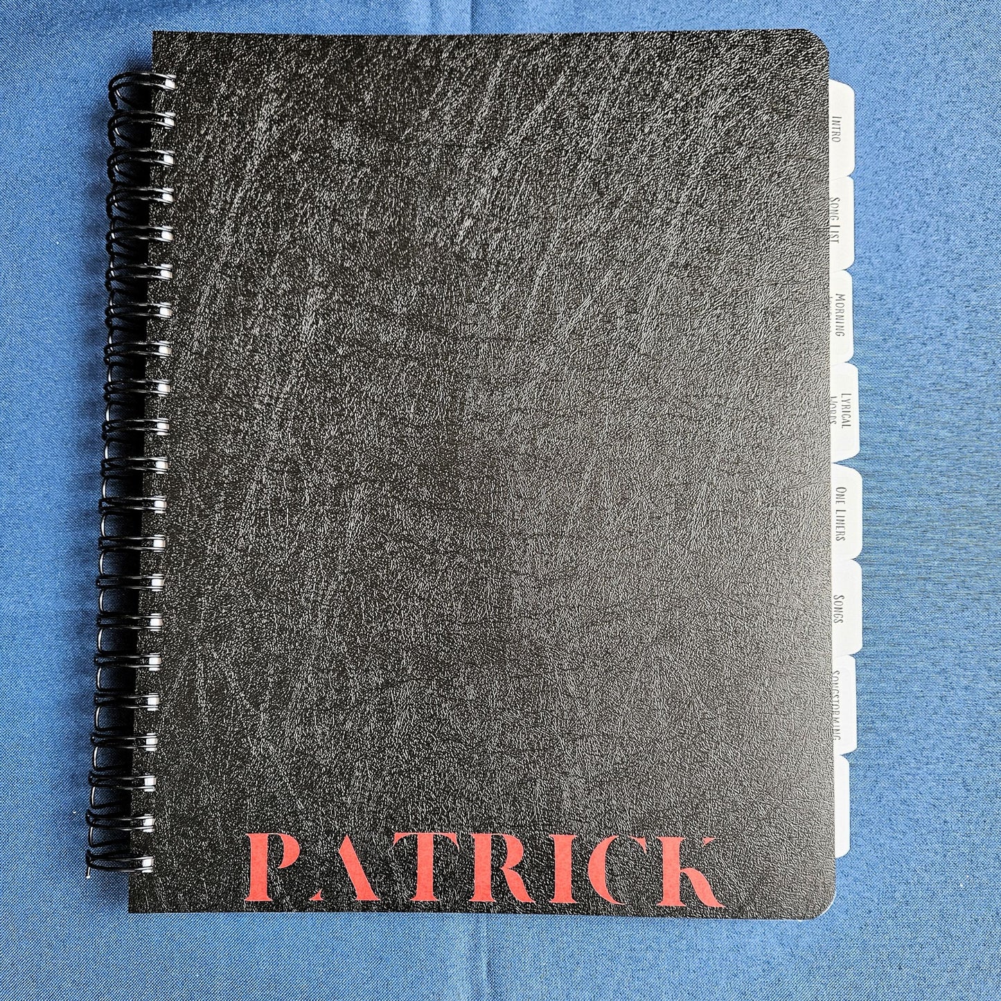 Songwriting Journal - Your Creativity Companion