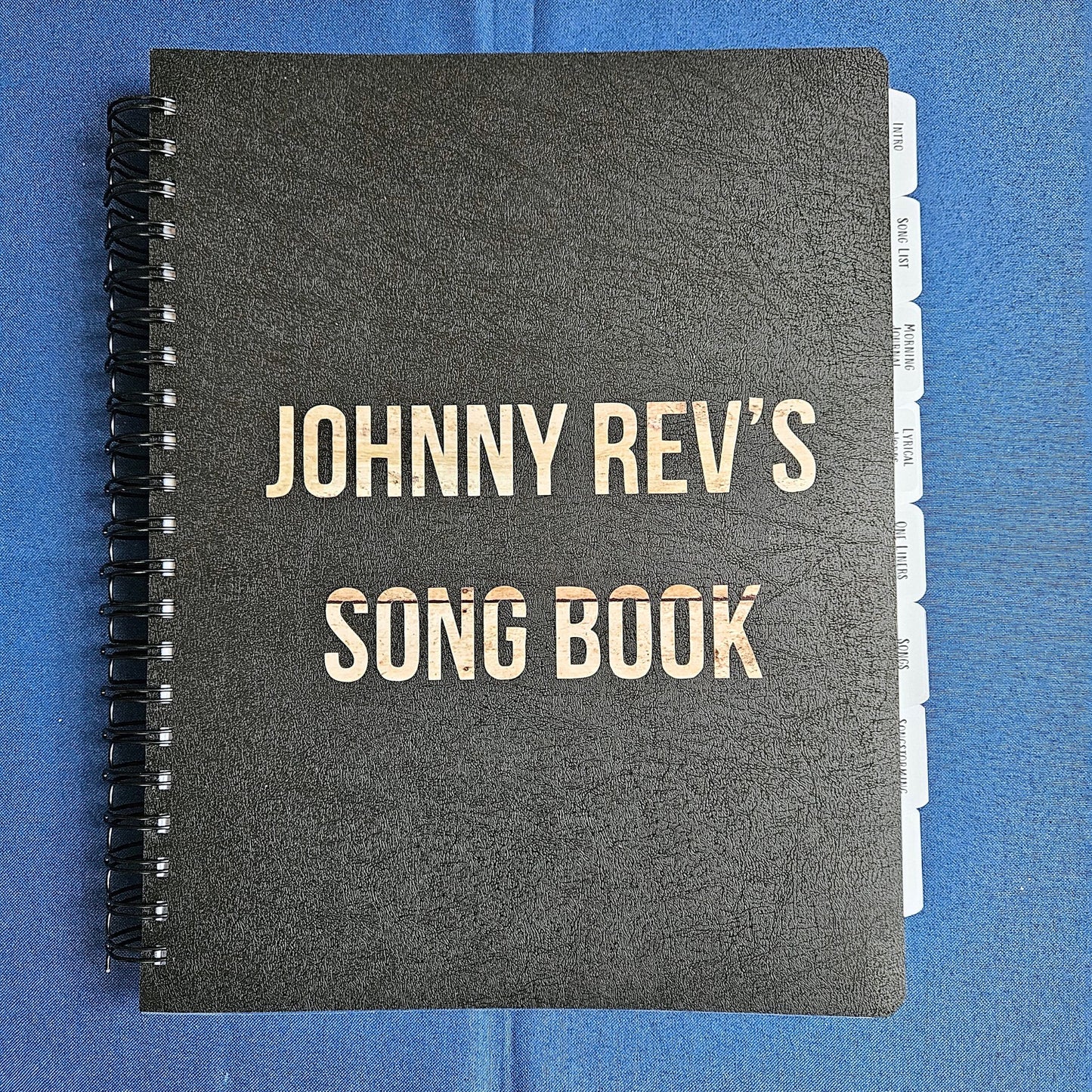 Songwriting Journal - Your Creativity Companion